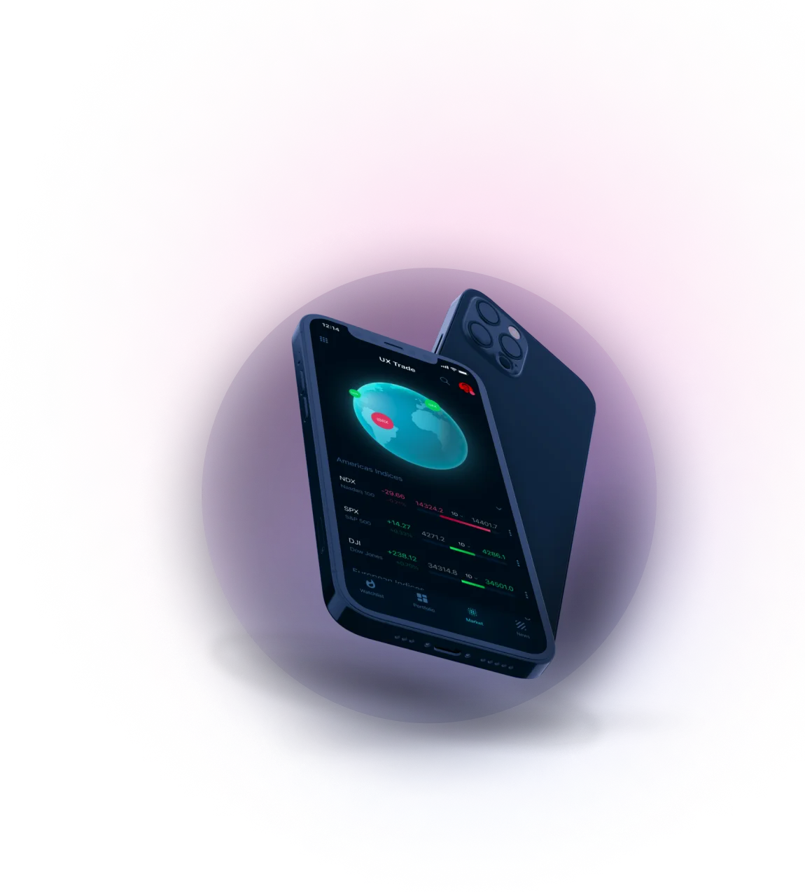 Neronix Hivo Max - Get in touch with us